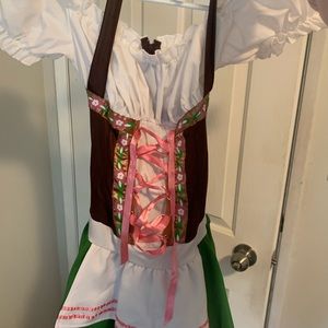 Oktoberfest dress
